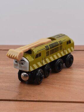 Diesel 10 - 2003 Thomas Tank Engine & Friends Wood Wooden Railway Train …